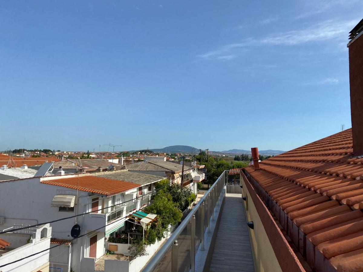 Pachmann Apartments Nea Plagia Buitenkant foto