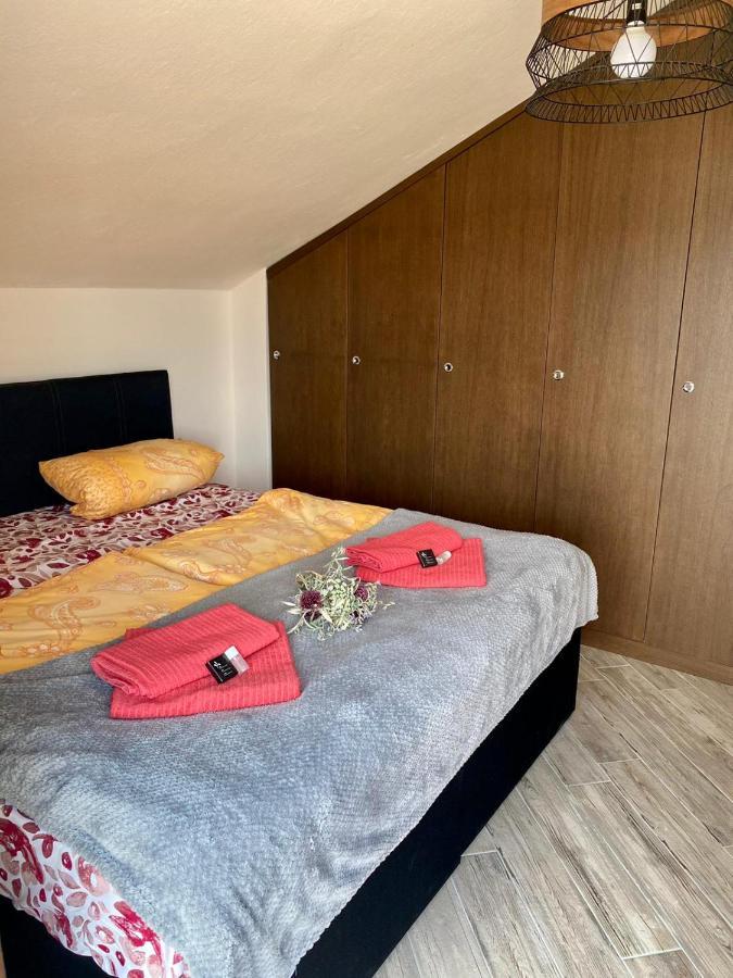 Pachmann Apartments Nea Plagia Buitenkant foto