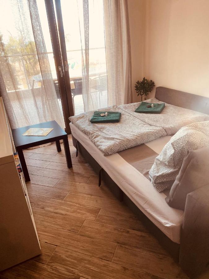 Pachmann Apartments Nea Plagia Buitenkant foto