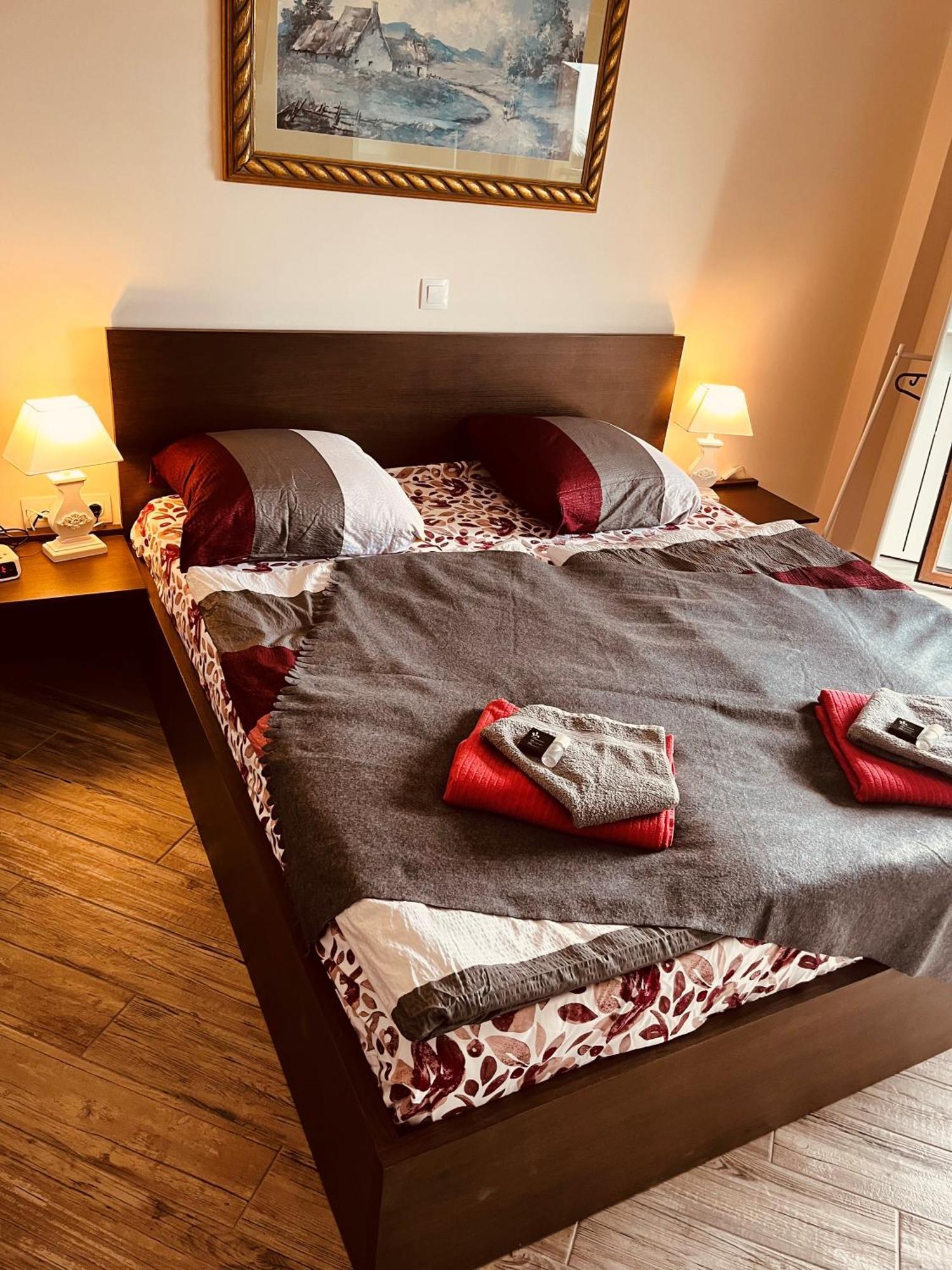 Pachmann Apartments Nea Plagia Buitenkant foto