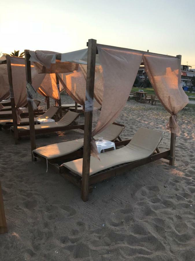 Pachmann Apartments Nea Plagia Buitenkant foto
